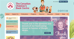 Desktop Screenshot of bookcentre.ca