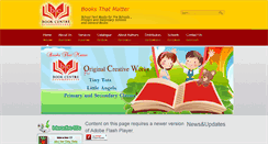 Desktop Screenshot of bookcentre.pk