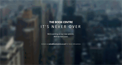 Desktop Screenshot of bookcentre.co.uk